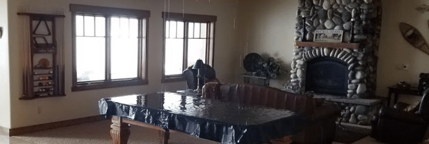 What to do in the Event of Water Damage