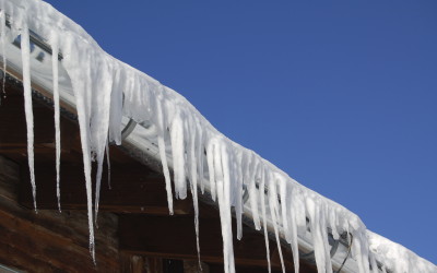 ICE & SNOW DAMAGE