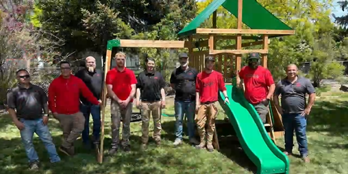 Building Hope for Kids Fighting Pediatric Cancer