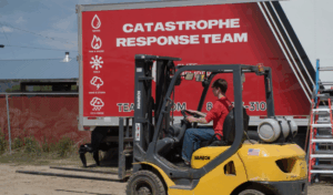 Catastrophe Restoration Services