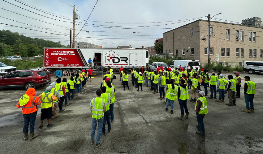 Catastrophe Restoration Services