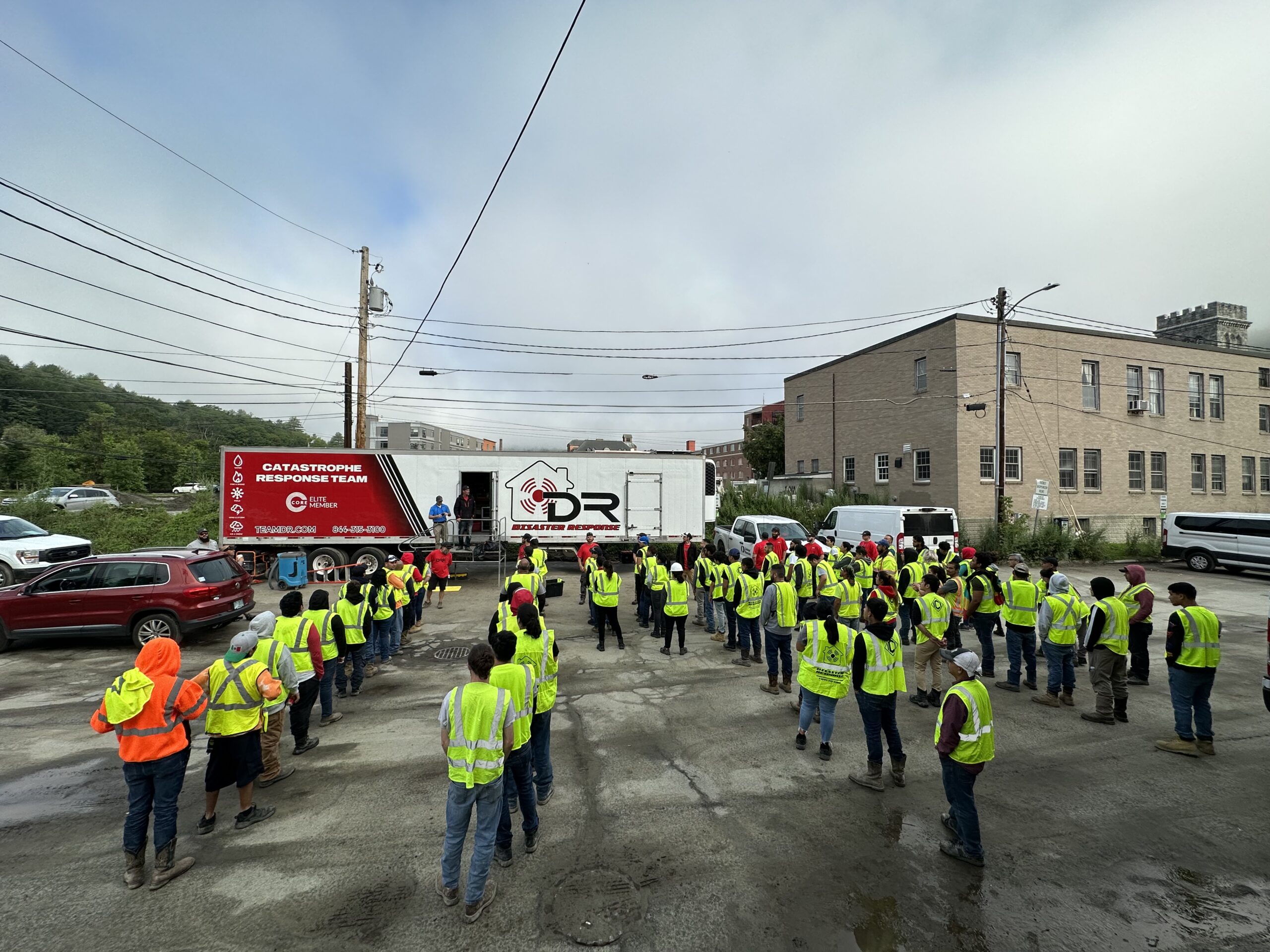 Flood damage restoration Northern Idaho and Washington